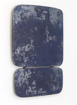 Nick Moss: Steel Shapes - Leila Heller Gallery, New York