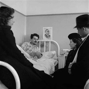 Voula Papaioannou Cabinet - La Virreina Image Center