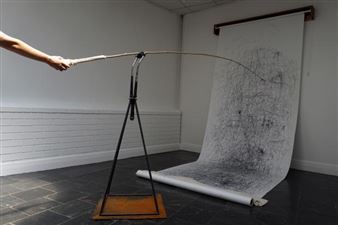 Belle Palmer: Insert Title Here. Anu Eass Exhibition - Canberra Contemporary Art Space, Manuka