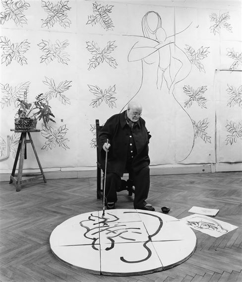 Expressions. Matisse and Modern Art - Artis—Naples, The Baker Museum