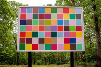 Color Field - Artis—Naples, The Baker Museum