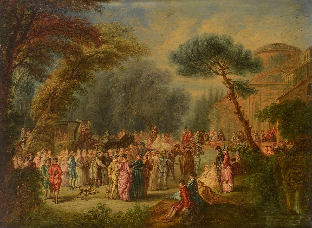 Alexandre René Véron | La mariée du village | MutualArt