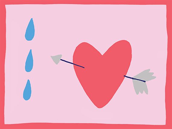 Sensitive Sweethearts - fortyfivedownstairs