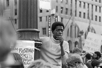 100 Photographs: Detroit 1970–1990 - CCS Center Galleries