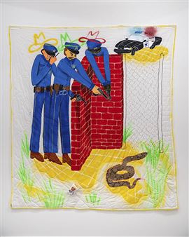 Routine Malfunction Group Show @ 1969 Gallery, NYC