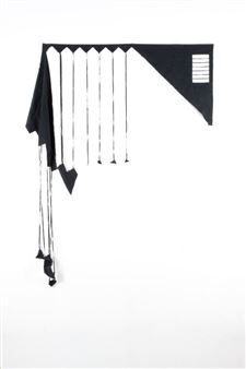 Marion Baruch: Résonances - Galerie Laurence Bernard