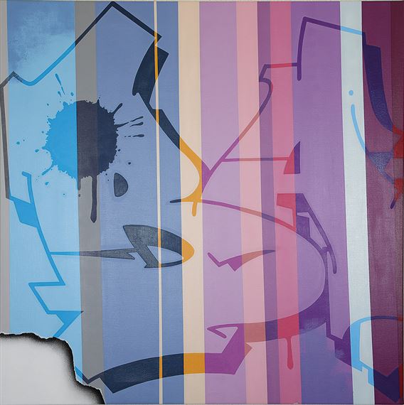 Burn 'n stripes by Bates