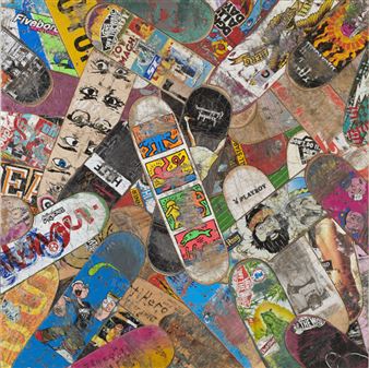 Tokyo Pop Underground - Jeffrey Deitch, Los Angeles (N. Orange Dr)