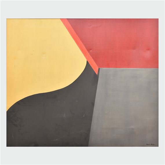 Curtain Rising - Nanette Hahn