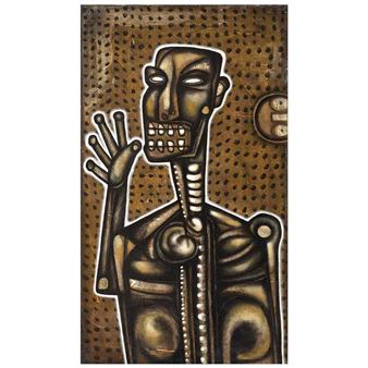 Un Monstruo llamado Miguel - Carlos Luna