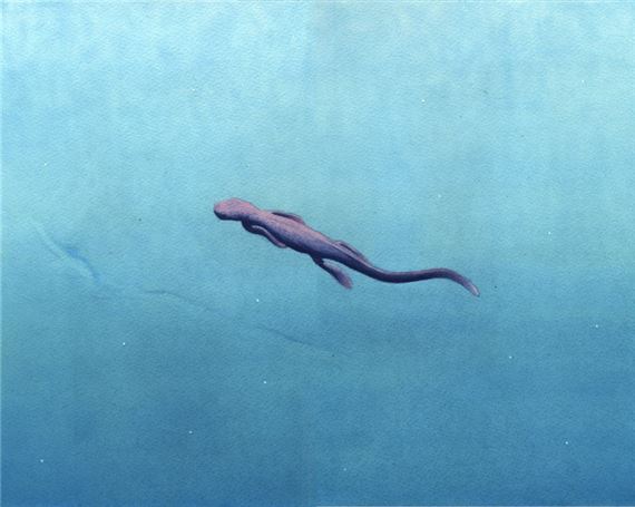 Luke Painter: The Spirit Is Willing - Angell Gallery