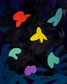 Daniel Hutchinson: Florilegium - Angell Gallery