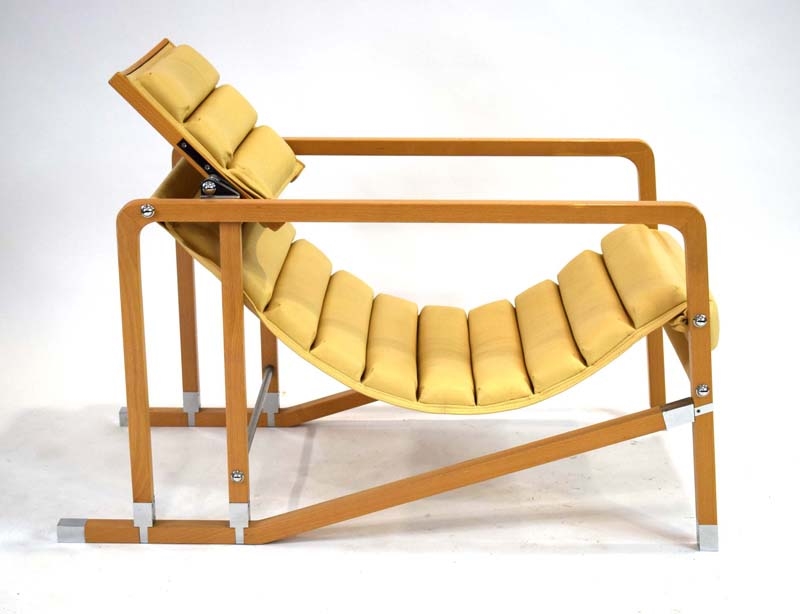 Eileen Gray | 'Transat' chair (1927) | MutualArt