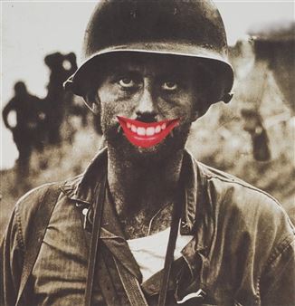 Gee Vaucher | Soldier (2004) | MutualArt
