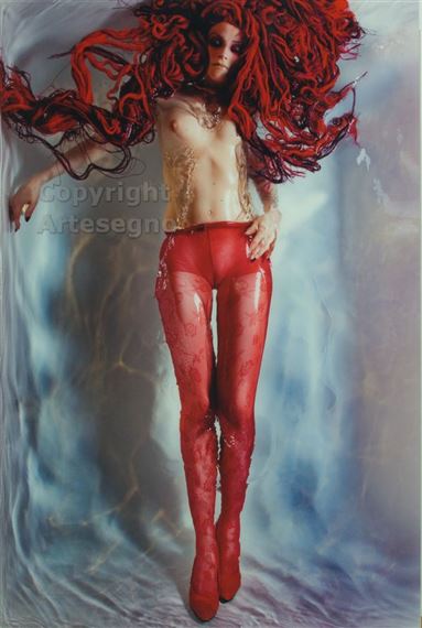 Water Divinae by Ramona Zordini