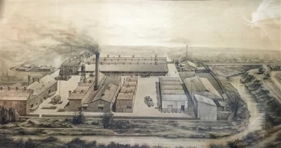 Falding Laboratories by Albert Victor Adlam, 1925