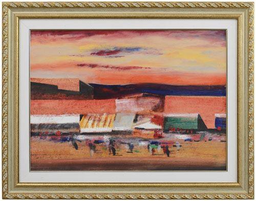 Marrakech by Salvatore Magazzini