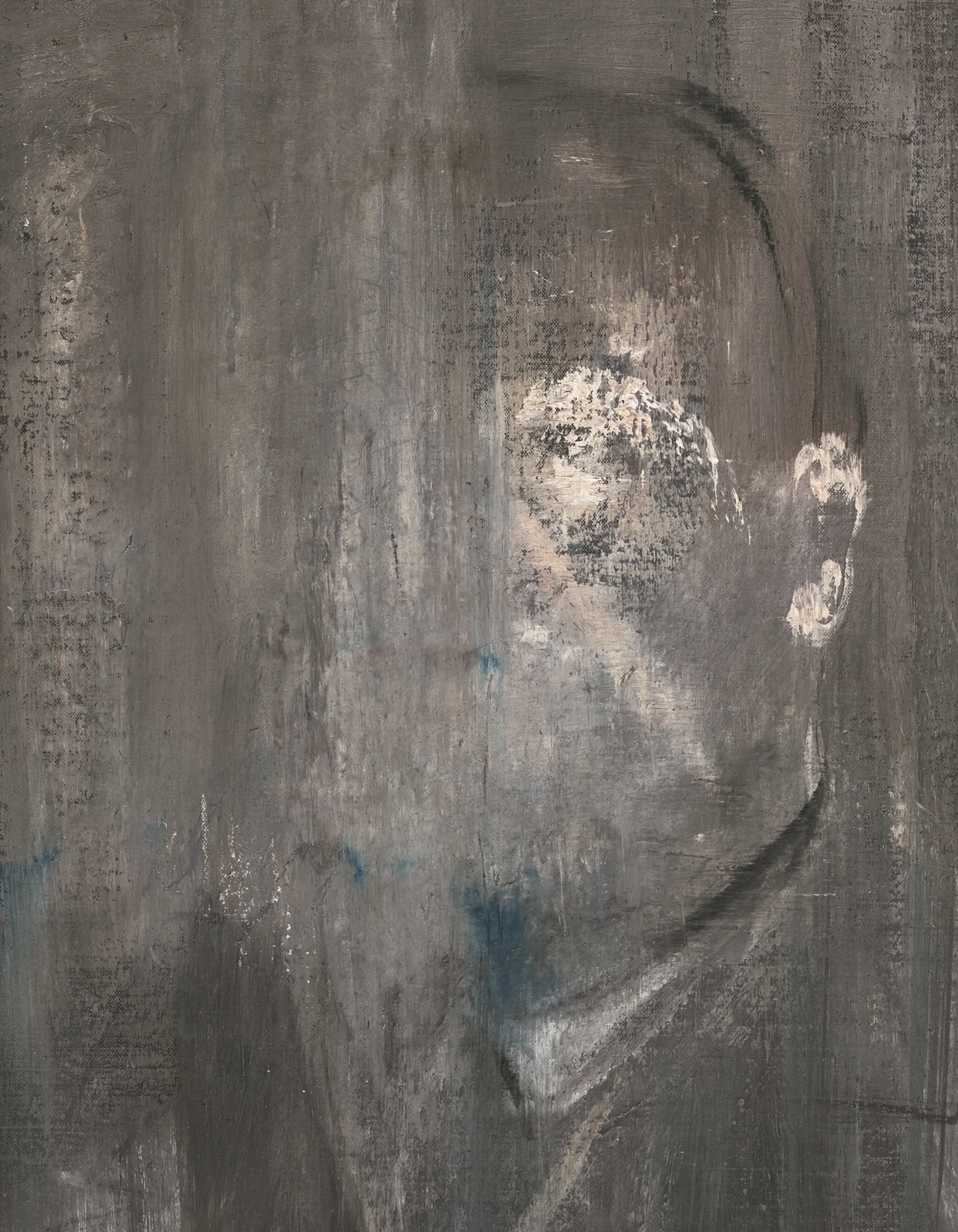Francis Bacon | HEAD (1949) | MutualArt