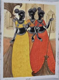 The Man from Madhubani