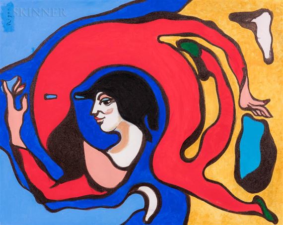 Gabrielle Rigo | EL SUEÑO DEL UNIVERSO | MutualArt