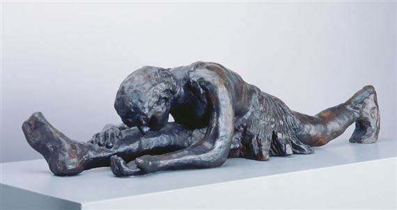 L'homme qui marche - Verkörperungen des Sperrigen - Kunsthalle Bielefeld