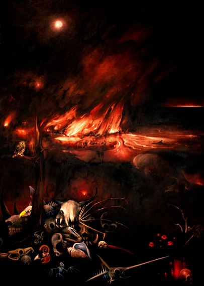 Paolo Pelosini: Nocturnes - HG Contemporary New York