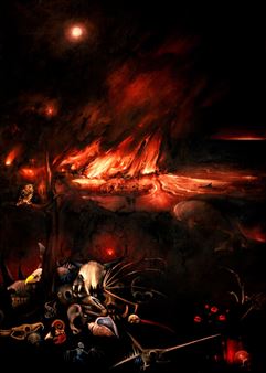 Paolo Pelosini: Nocturnes - HG Contemporary New York