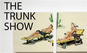 The Trunk Show - Owen James Gallery