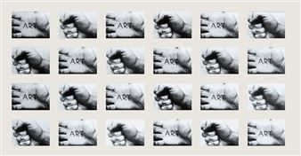 Art Gesture - Kálmán Szijártó