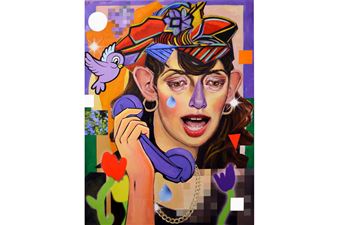 Unit London Celebrates Diversity with "Beyond Borders" Group Exhibition