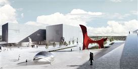 Moving to the Suburbs: Vast Museum Collections Centre Destined for 'New Moscow'