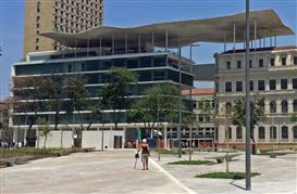 Rio Art Museum Could Close Due to Lack of Federal Funding