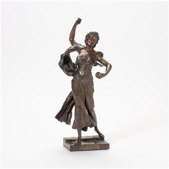 Fête des Fleurs - A. Levasseur