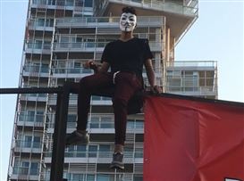 From the Gallery to the Streets: Home Works 8 in Beirut