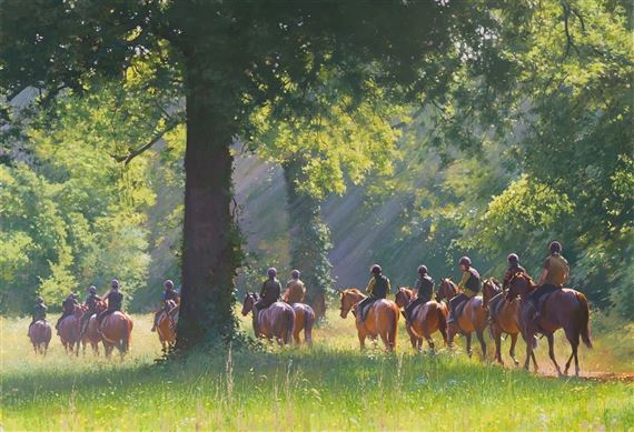 SUMMER WORK by Peter Smith