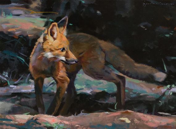 FOX by Booth Malone