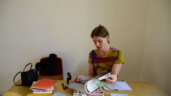 Group Exhibition - Ginerva Gambino