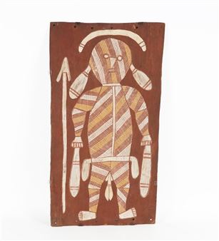 Luma Luma, 1971 - Bluey Ilkarr Gunjinji