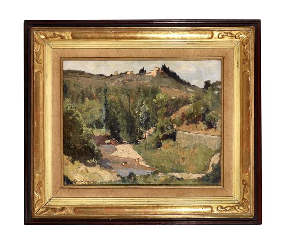 Landscape of Veneto by Alberto Cecconi