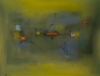 Pear III - Francis Field