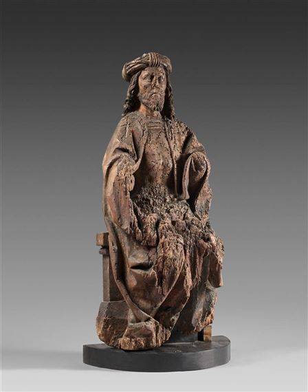 Christ de Pitié - Niklaus Weckmann