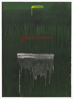Pat Steir - Pace Prints, 57th Street