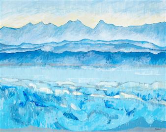 "Passwang Panorama" - Peter Huber