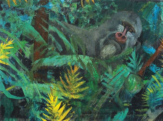 Hidden by Carmen Belean, 2019