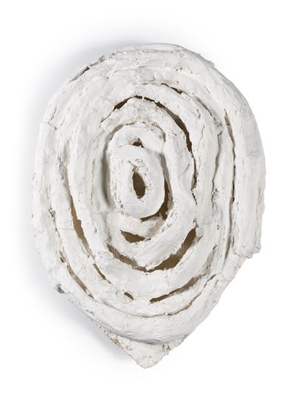 MASK by Thomas Houseago, Executed in 2000