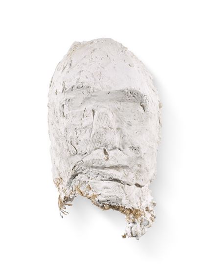 HEAD by Thomas Houseago, Executed in 1998