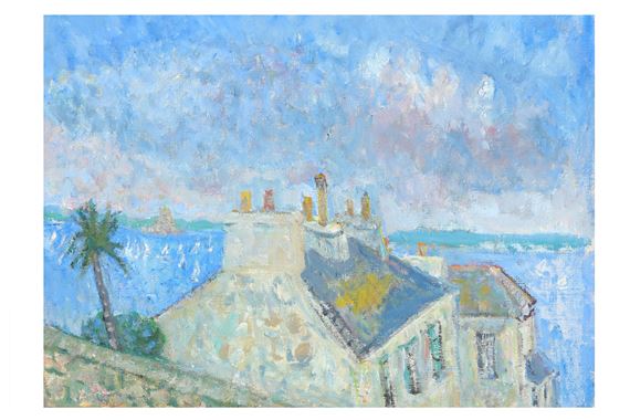 Newlyn by Adrian Ryan