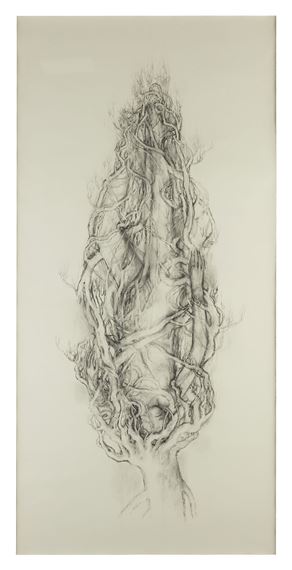 Sans titre (Roots) by Juul Kraijer, 2004, 2006, 2004-2006, Executed in 2004-2006