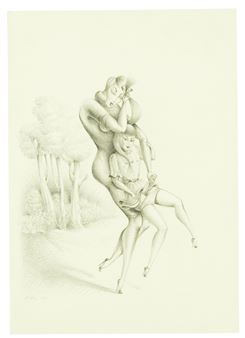 Sans titre - Mirka Lugosi