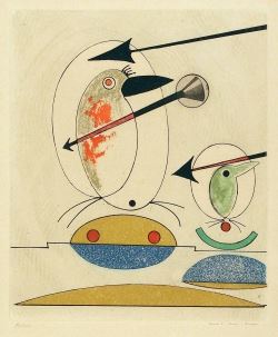 Si le Chant et la Parade ne suffisent pas - Max Ernst